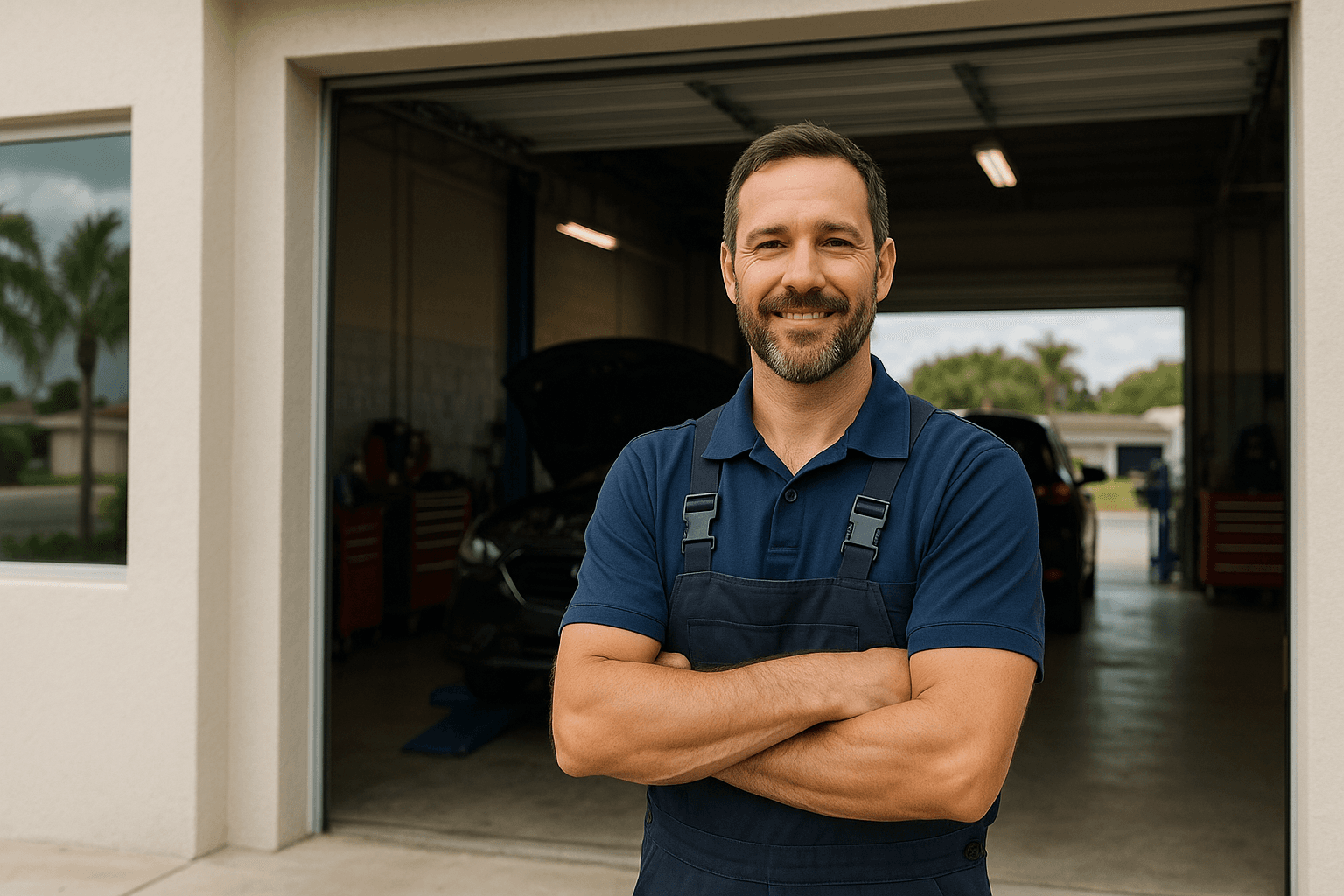 Youngs Auto Repair and Performance hero image